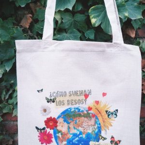 Bolsa de tela (arpillera)